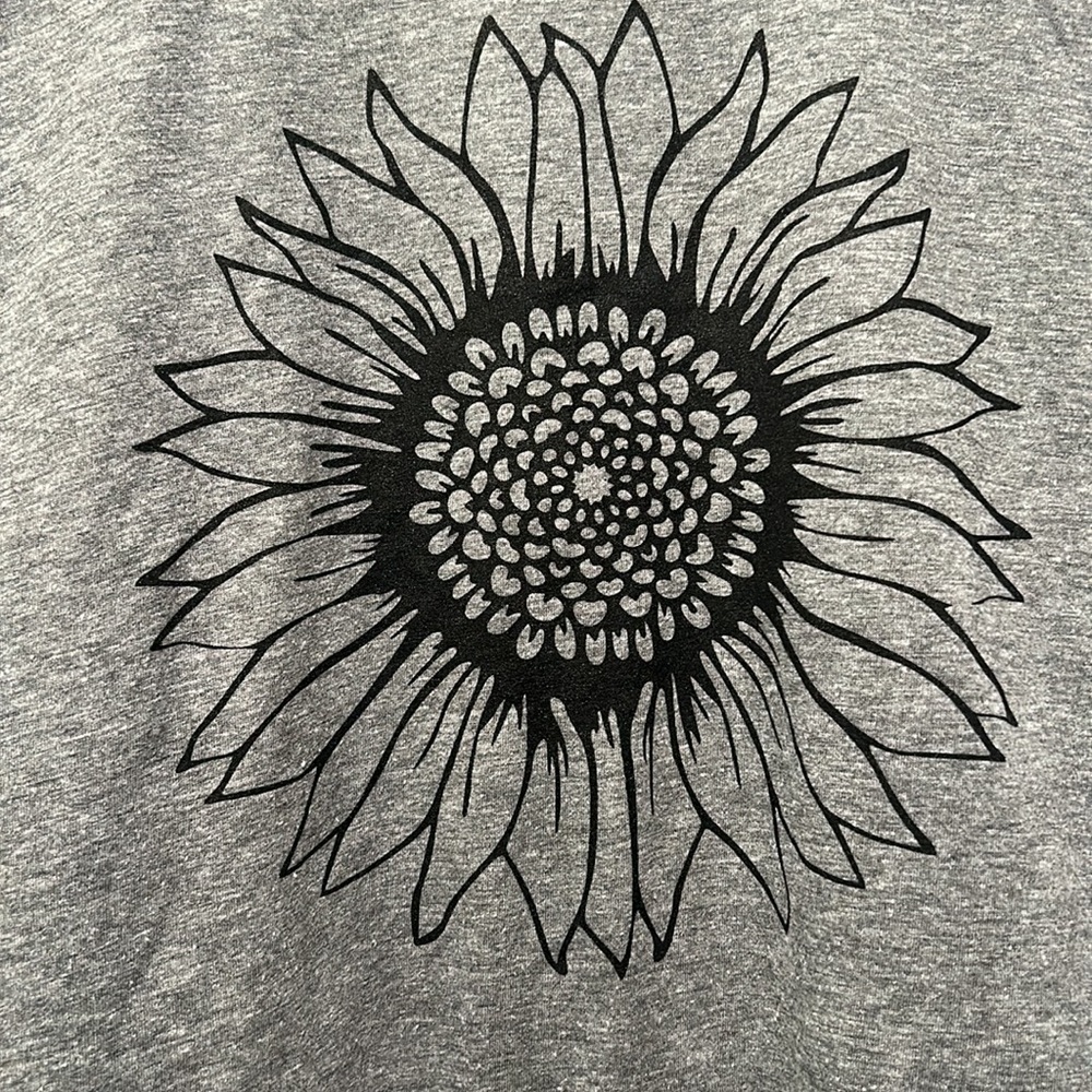 Sunflower Graphic Tee